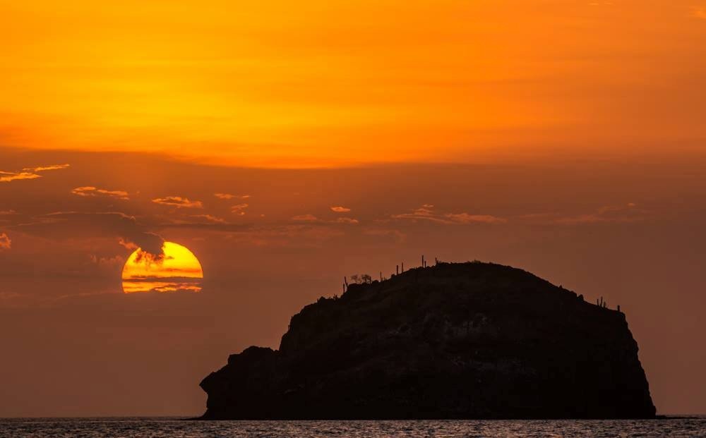 Amanecer en Juncalito