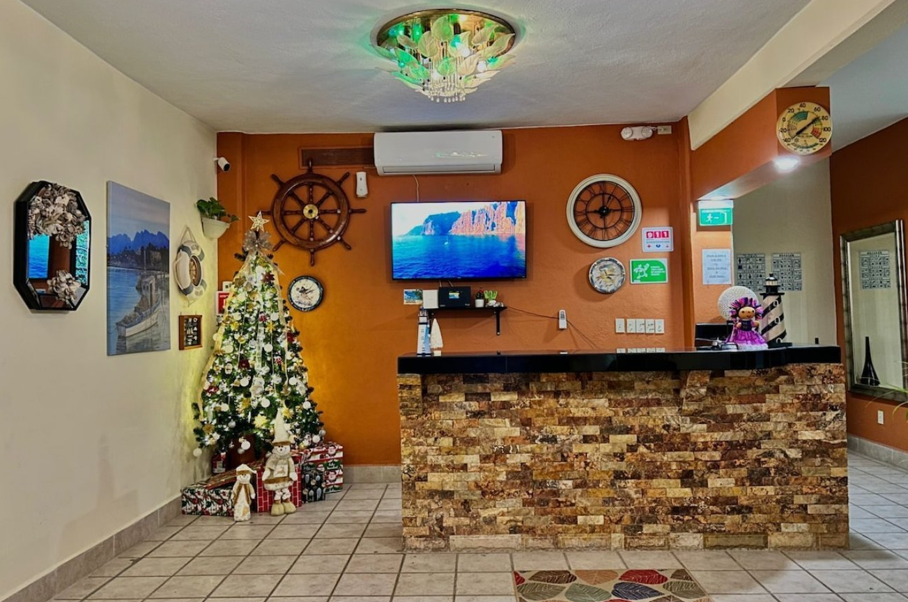 Habitaciones cómodas